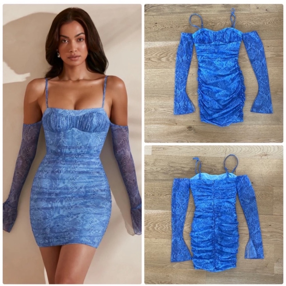 Oh Polly Dress